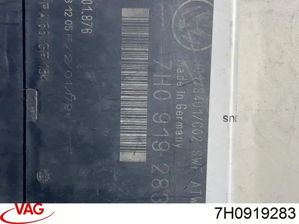 7H0919283 VAG 