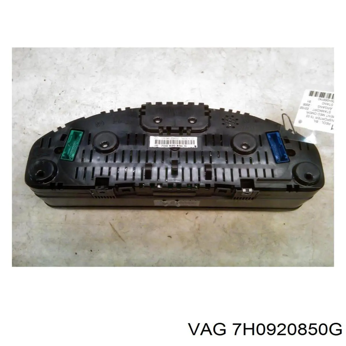 Купити 7H0920850G VAG Спідометр