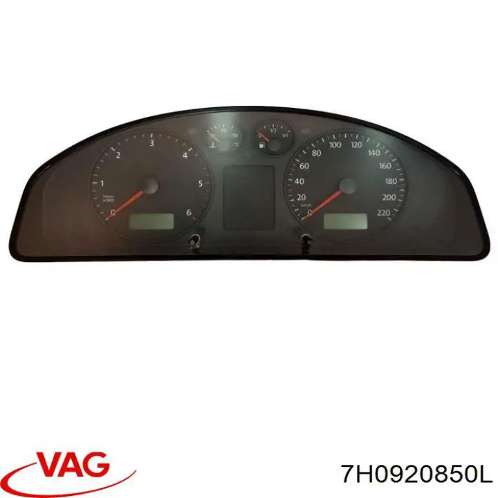 7H0920850L VAG Спідометр