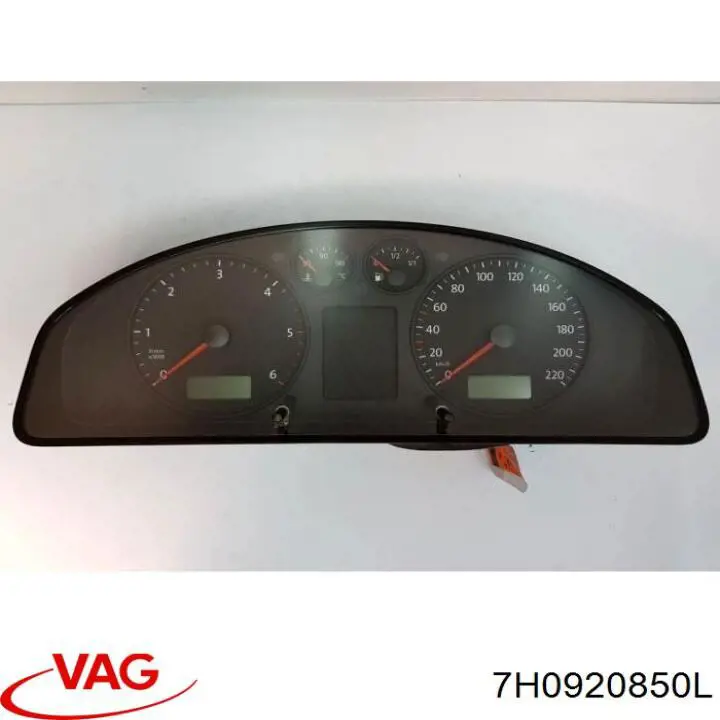  7H0920850L VAG