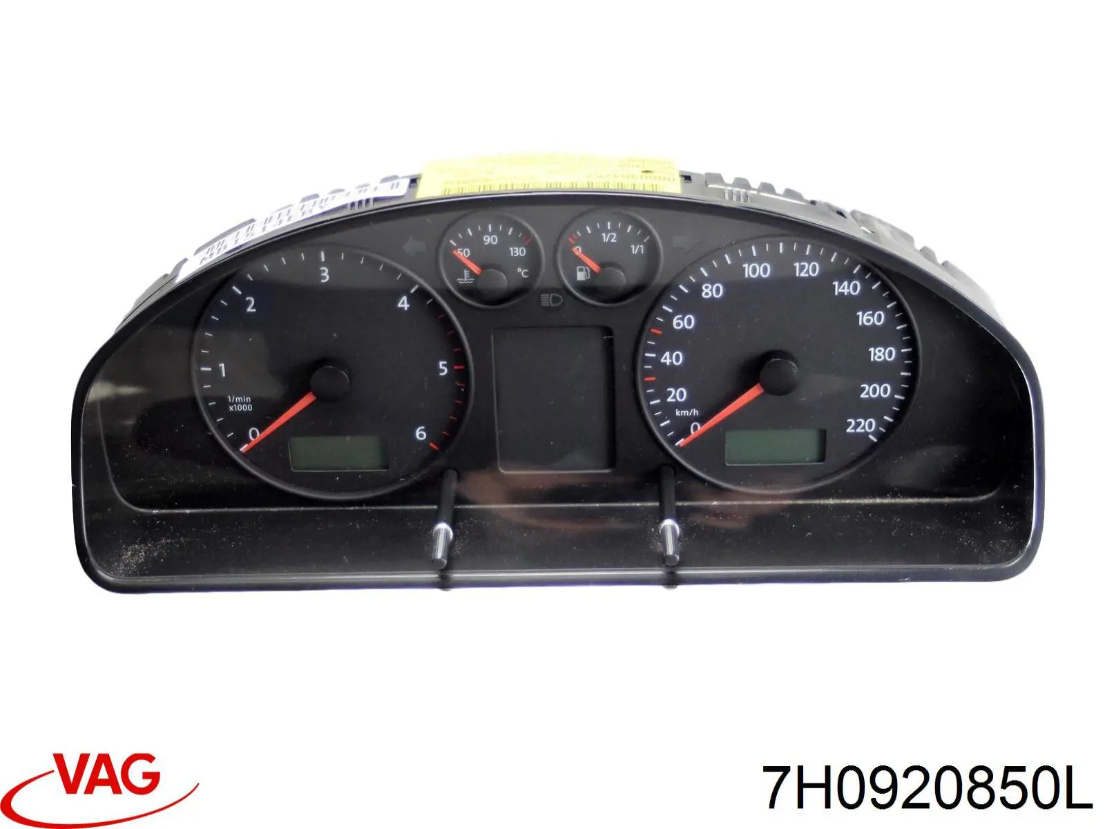 Купити 7H0920850L VAG Покажчик напруги (вольтметр)
