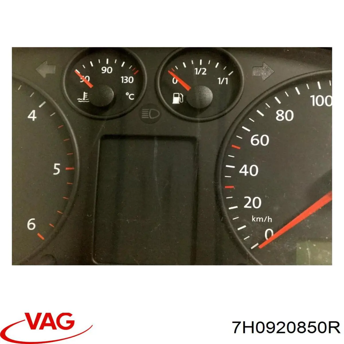 Прилади управління VAG 7H0920850R ціна, від 31.96 USD
