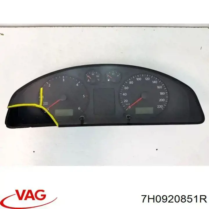 Купити 7H0920851R VAG Спідометр
