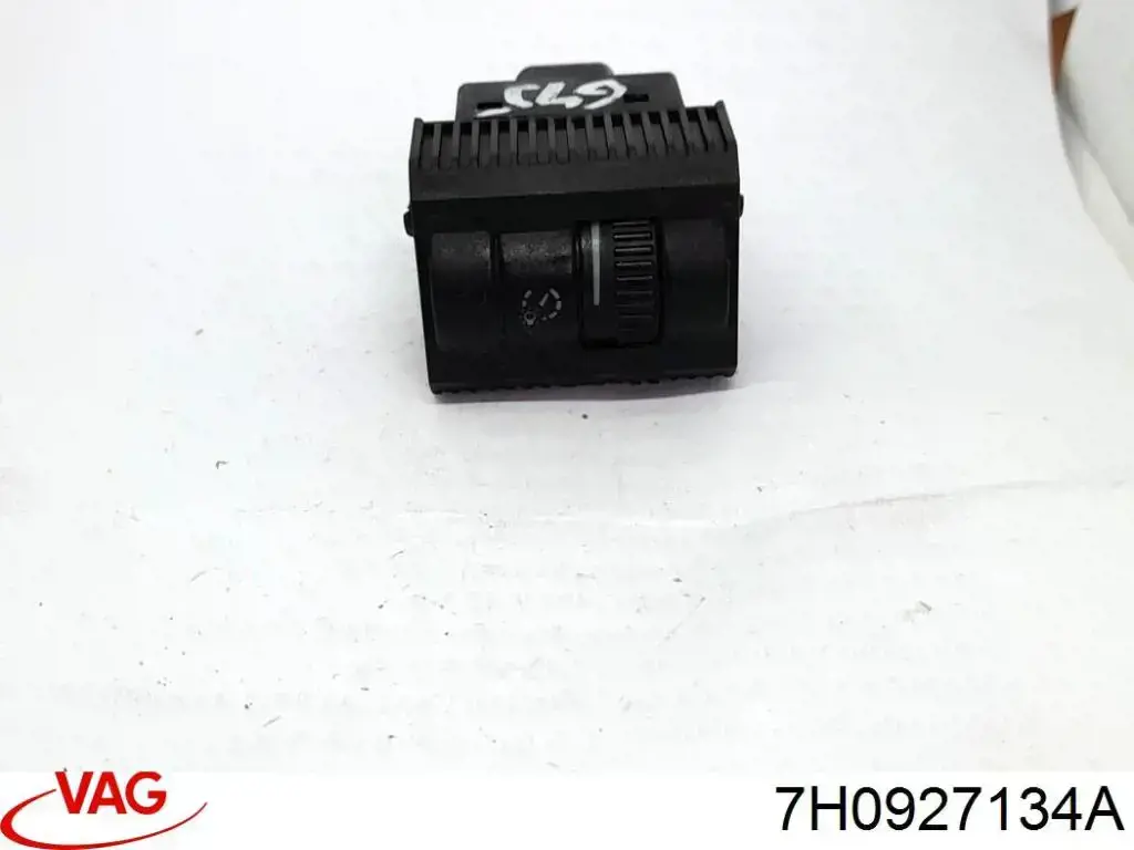 7H0927134A VAG 