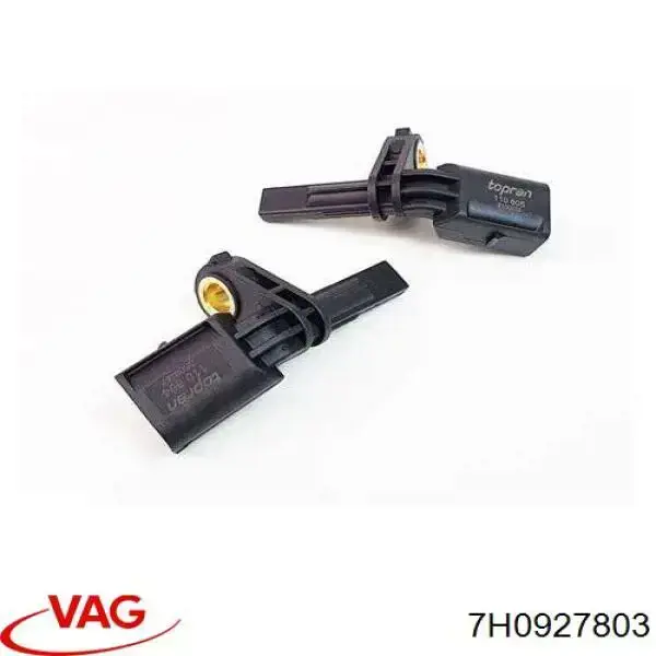 Купити 7H0927803 VAG Датчик АБС (ABS) передній, лівий
