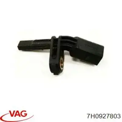 Датчик АБС (ABS) передній, лівий 7H0927803 VAG