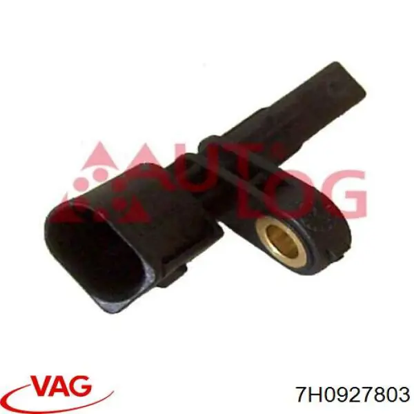 Купити 7H0927803 VAG Датчик АБС (ABS) передній, лівий