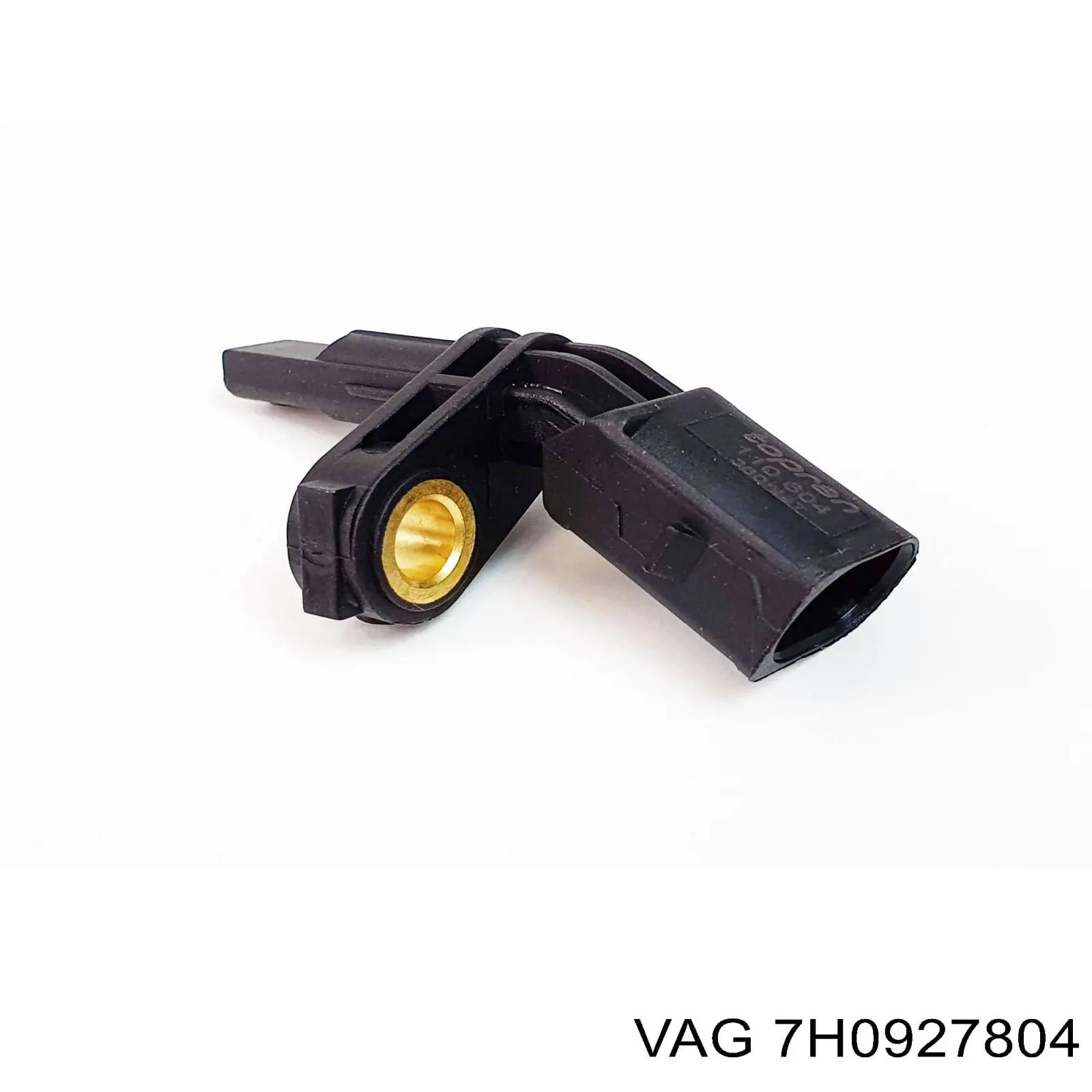 Датчик АБС (ABS) передній, правий 7H0927804 VAG