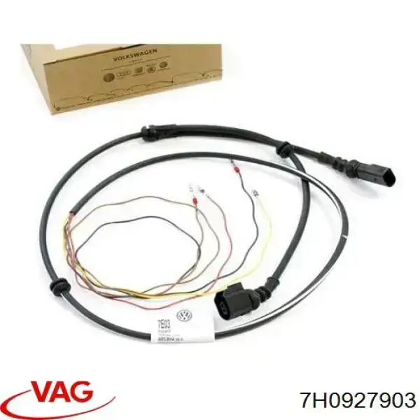V10830130 Vemo Провід датчика АБС передній лівий