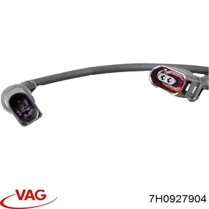 Дріт датчика АБС задній лівий VAG 7E0927904 ціна, від 24.36 USD