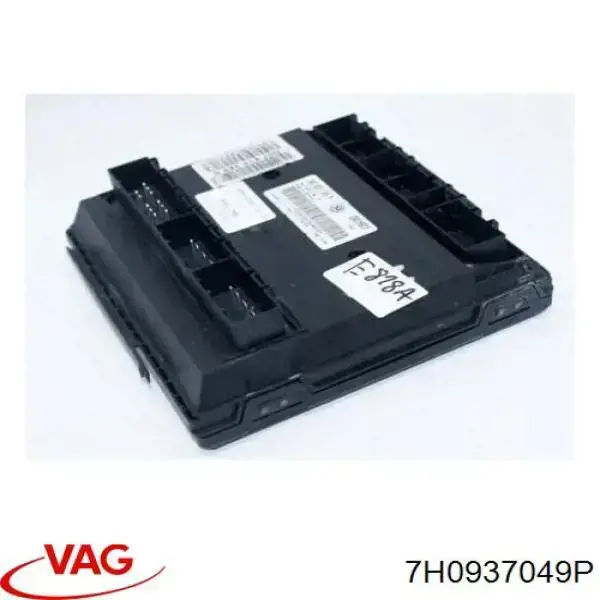  7H0937049P VAG