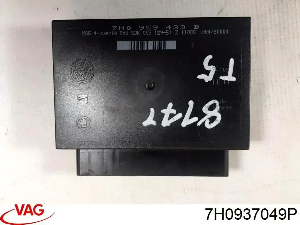 7H0937049P VAG 