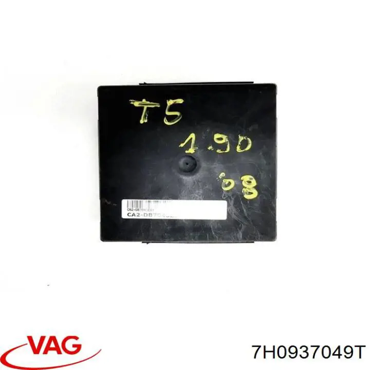  VAG 7H0937049T ціна, від 63.35 USD