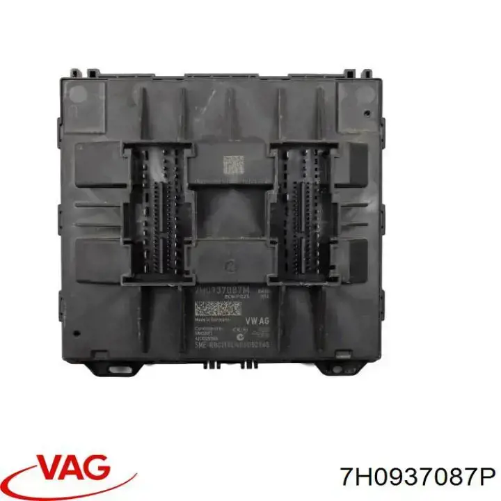 Купити 7H0937087P VAG Блок комфорту