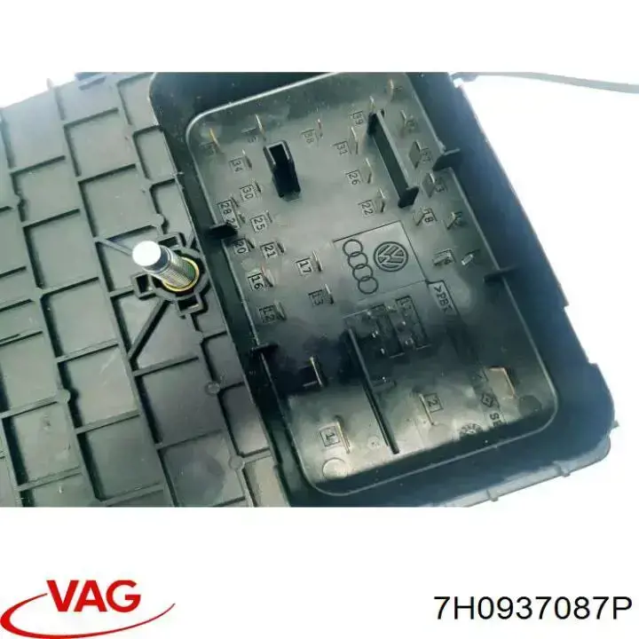 Блок комфорту VAG 7H0937087P ціна, від  USD