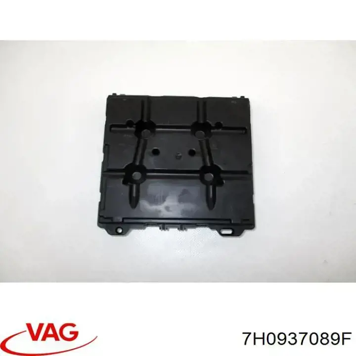 Блок комфорту VAG 7H0937089F ціна, від 168.73 USD