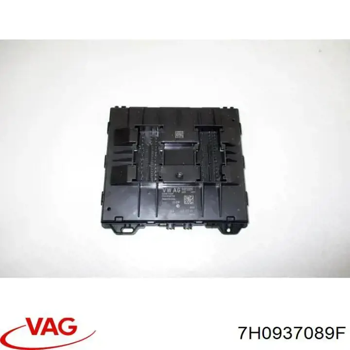 7H0937089F VAG Блок комфорту