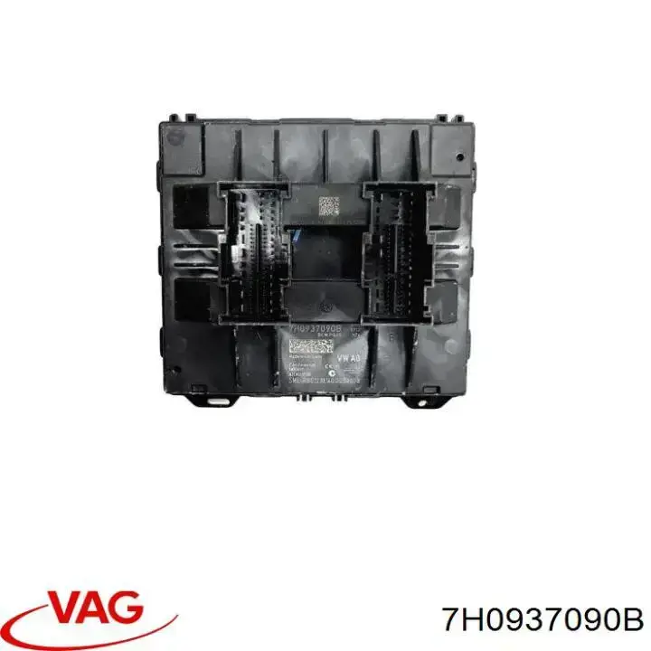 Блок комфорту VAG 7H0937090DZ00 ціна, від 98.76 USD