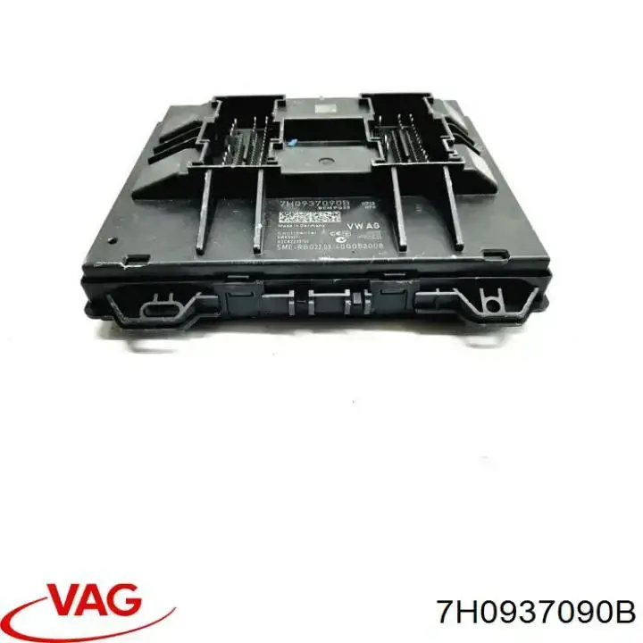 Купити 7H0937090DZ00 VAG Блок комфорту