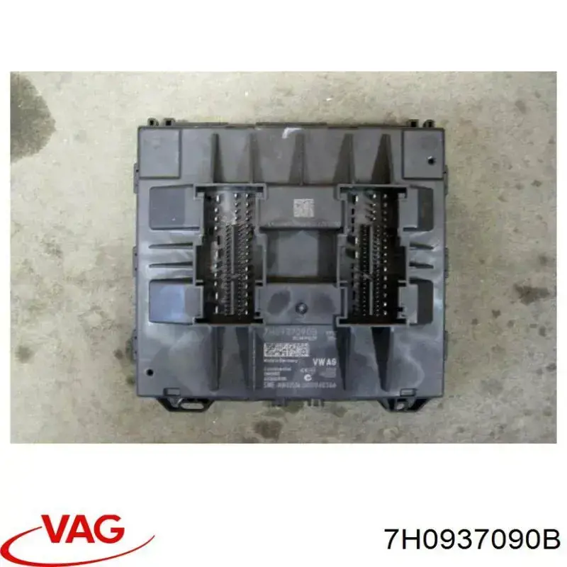 7H0937090DZ00 VAG Блок комфорту