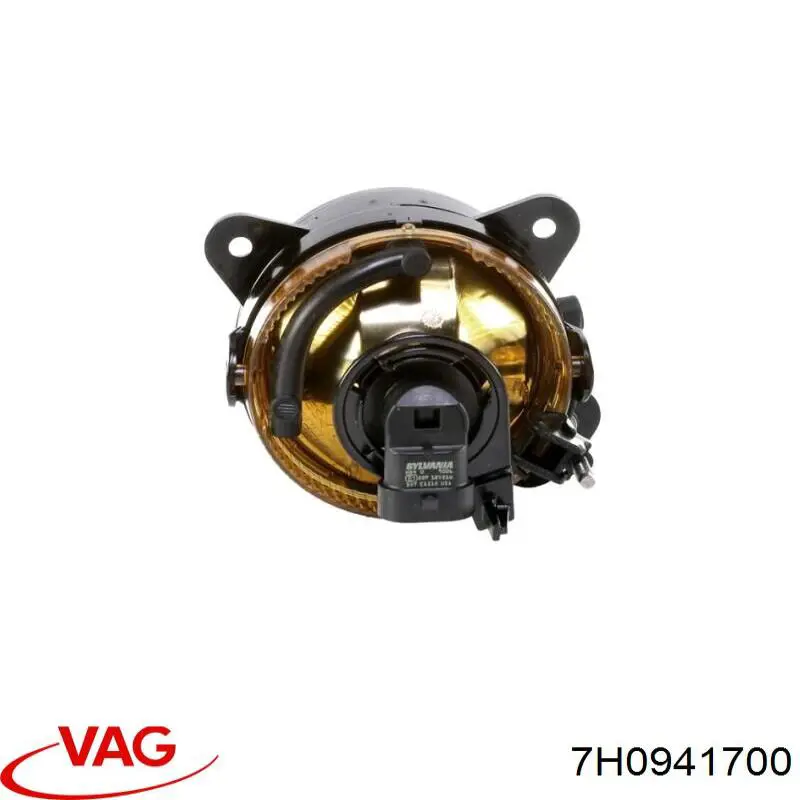 Купити 7H0941700 VAG Туманка права