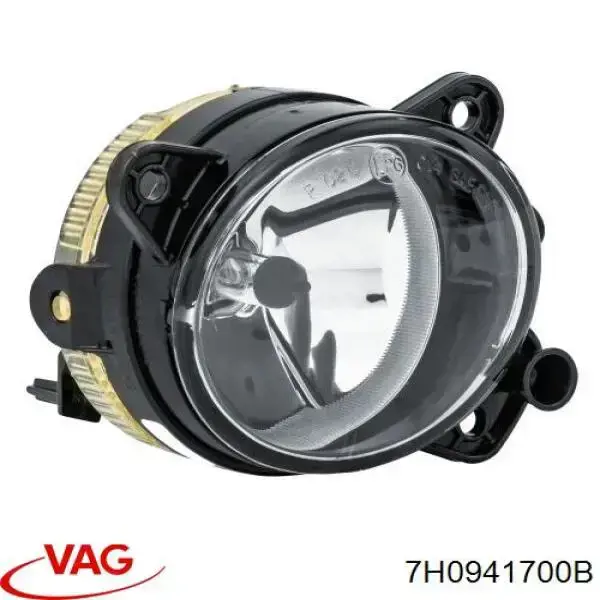 Туманка права VAG 7H0941700B ціна, від 26.88 USD