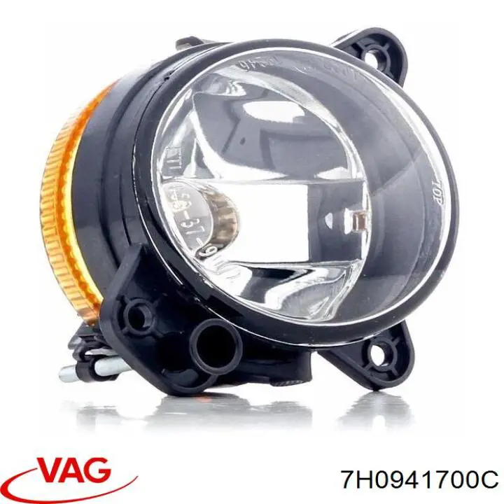 Права протитуманні фари VAG 7H0941700C ціна, від 31.64 USD