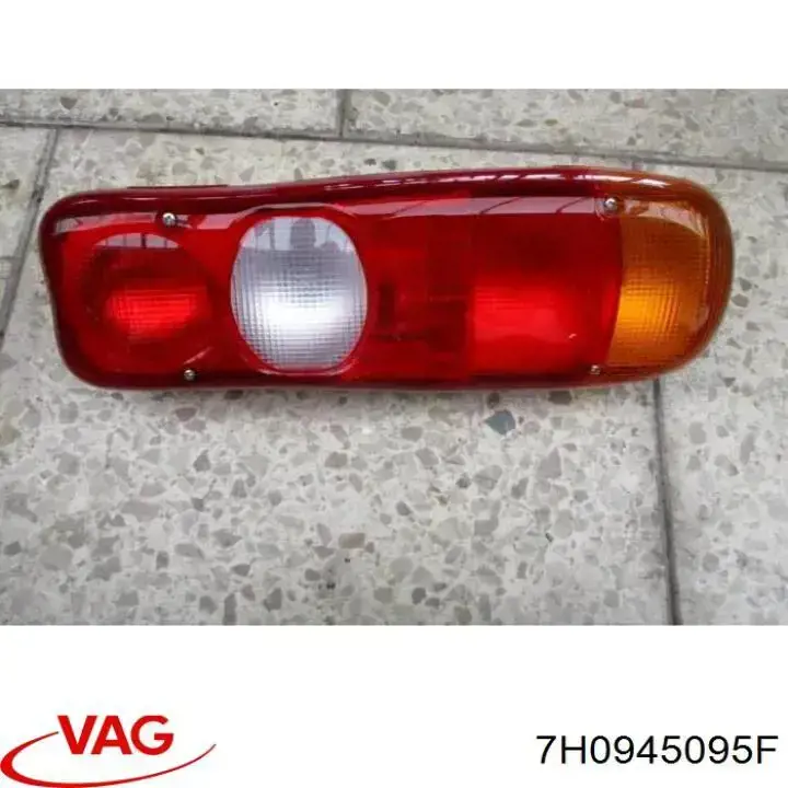 Ліхтар задній лівий VAG 7H0945095F ціна, від 40.07 USD
