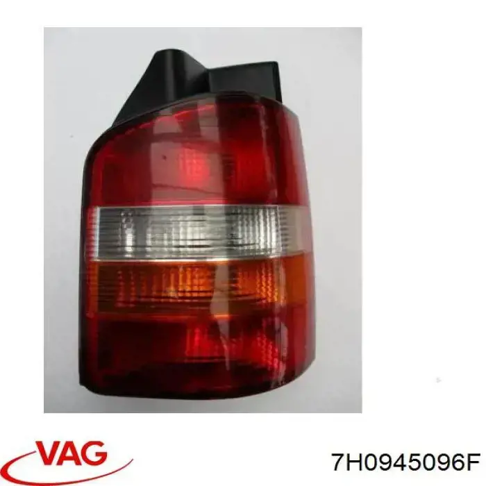 Купити 7H0945096F VAG Задня права фара