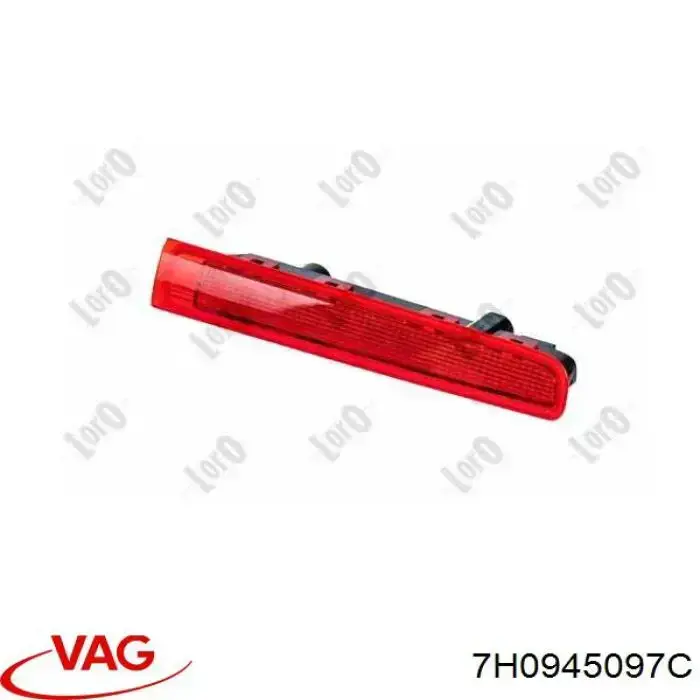 Стоп-сигнал VAG 7H0945097C ціна, від 34.51 USD