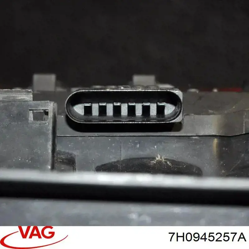 Купити 7H0945257A VAG Плата заднього ліхтаря, контактна