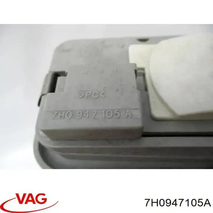 Купити 7H0947105A VAG Плафон освітлення кабіни