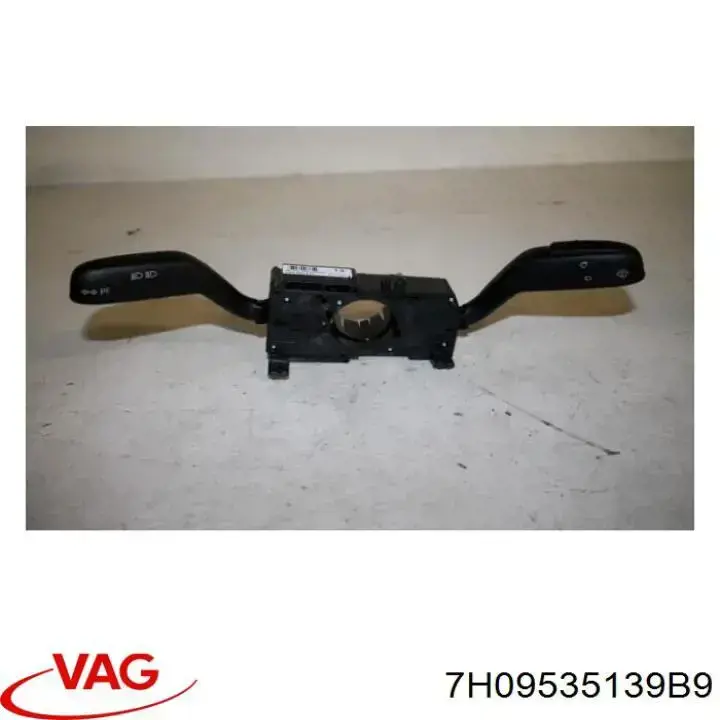 Купити 7H09535139B9 VAG Підрульовий перемикач
