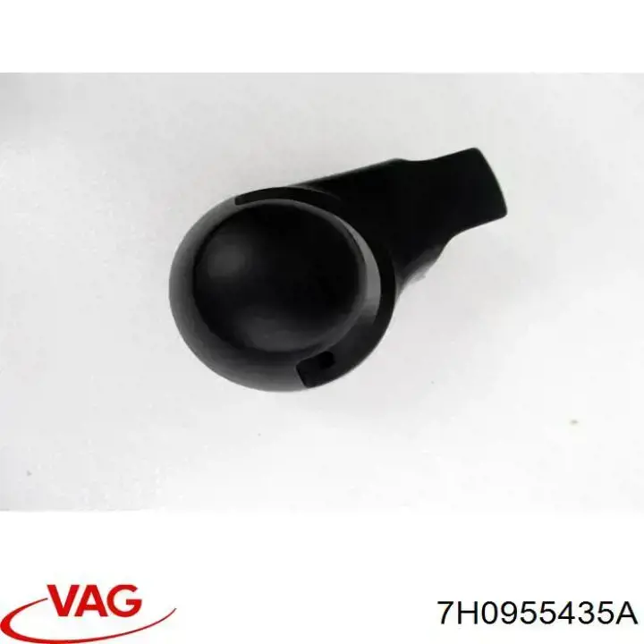 Купити 7H0955435A VAG Заглушка гайки кріплення повідка заднього двірника