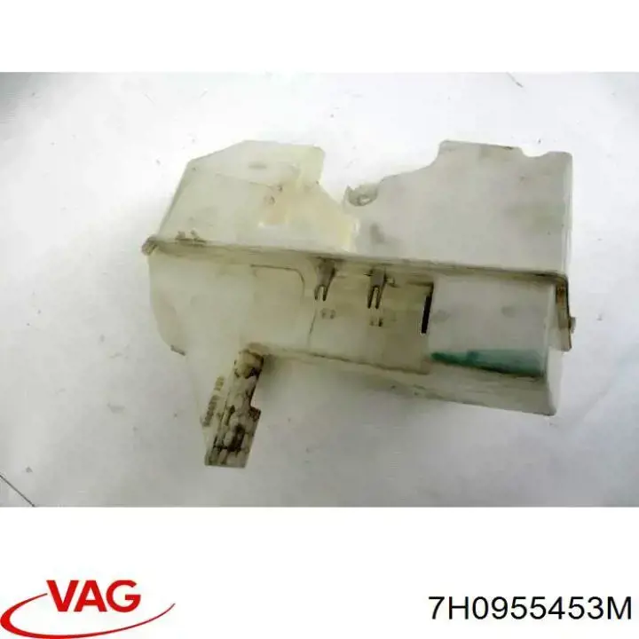 Бачок омивача лобового скла VAG 7H0959453M ціна, від 25.06 USD