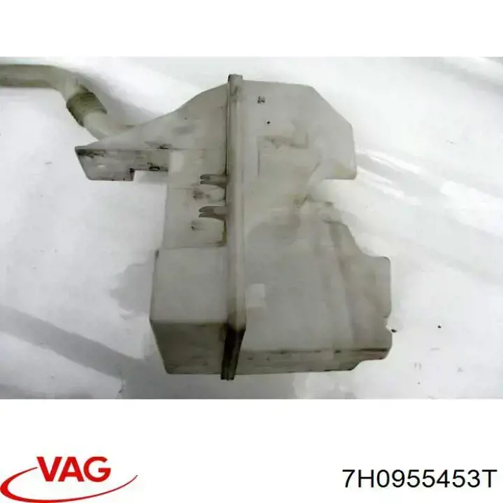 Бачок омивача скла VAG 7H0959453M