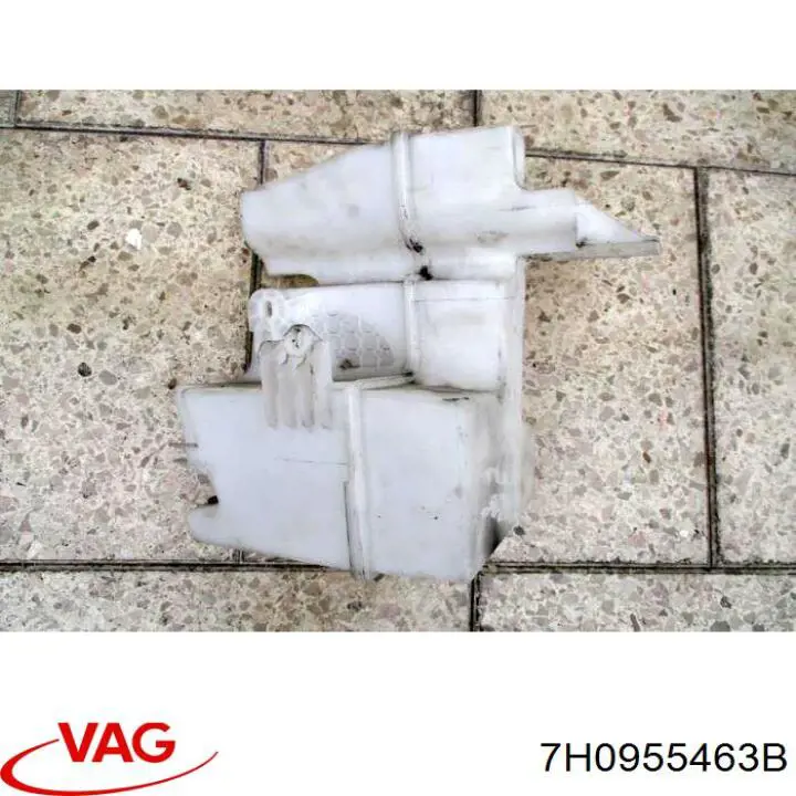 Горловина бачка омивача VAG 7H0955463B ціна, від 10.13 USD
