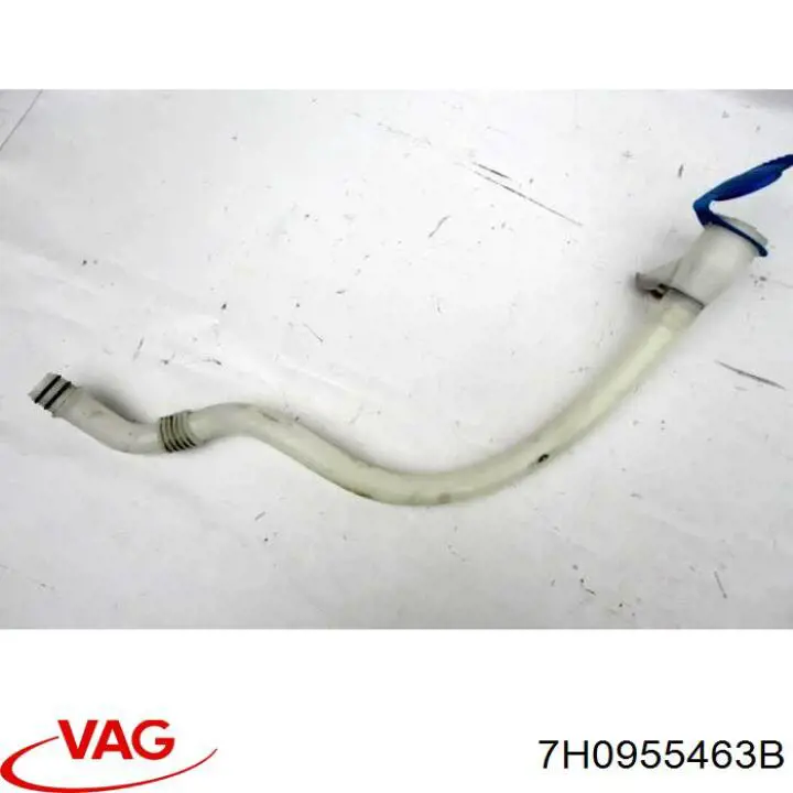 Купити 7H0955463B VAG Горловина бачка омивача