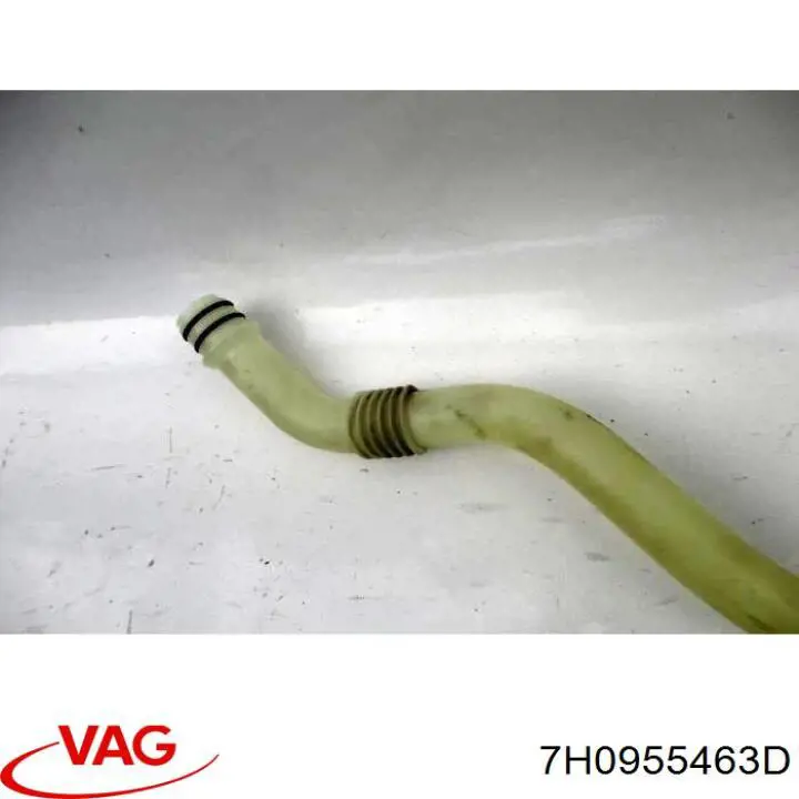 Купити 7H0955463D VAG Горловина бачка омивача