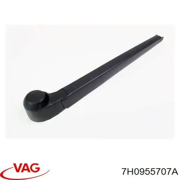 Купити 7H0955707A VAG Важіль-поводок склоочисника заднього скла