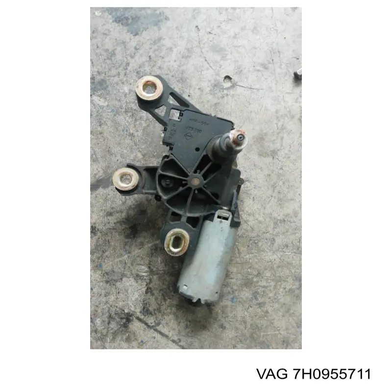 Склоочисник дверей задка VAG 7H0955711 ціна, від 59.51 USD
