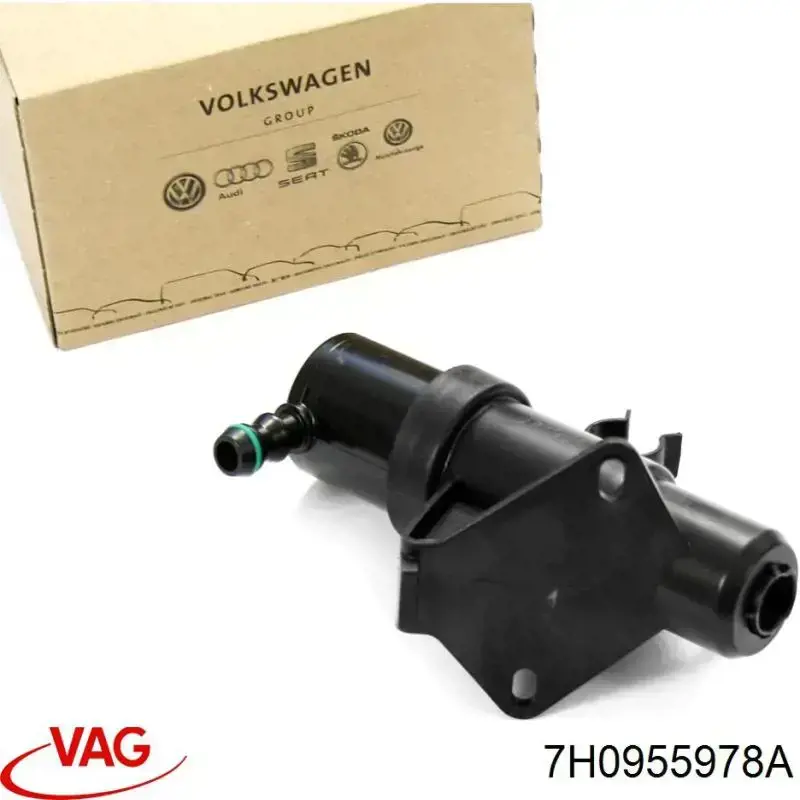  VAG 7H0955978A ціна, від 33.20 USD