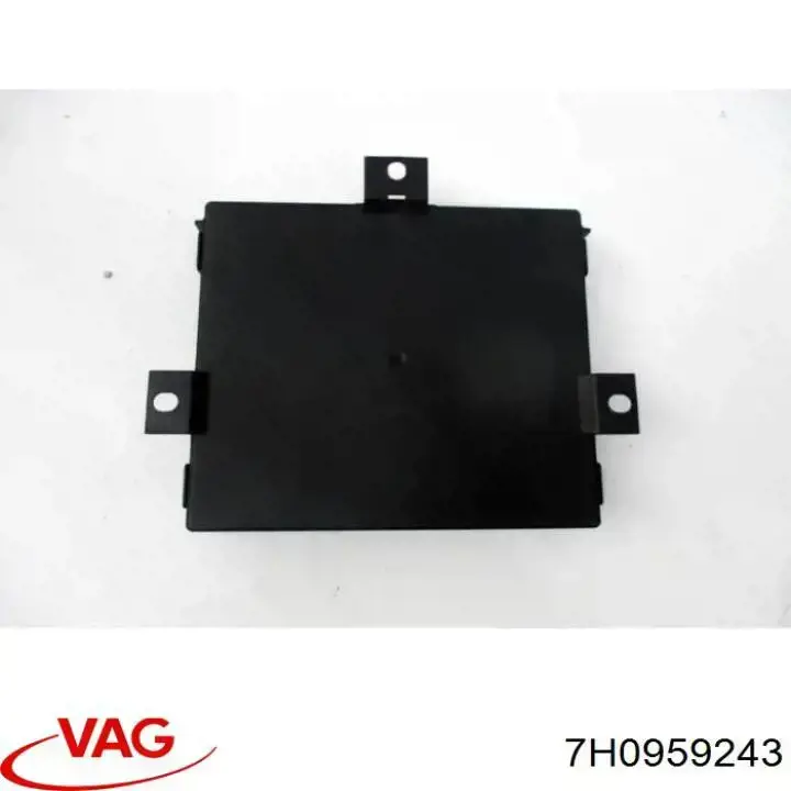  VAG 7H0959243E ціна, від 400.27 USD