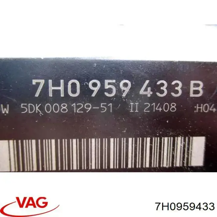 7H0959433 VAG 