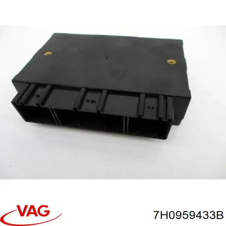 7H0959433B VAG Блок комфорту