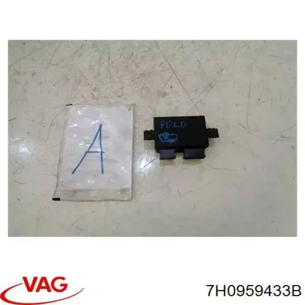 Блок комфорту VAG 7H0959433B ціна, від 31.67 USD