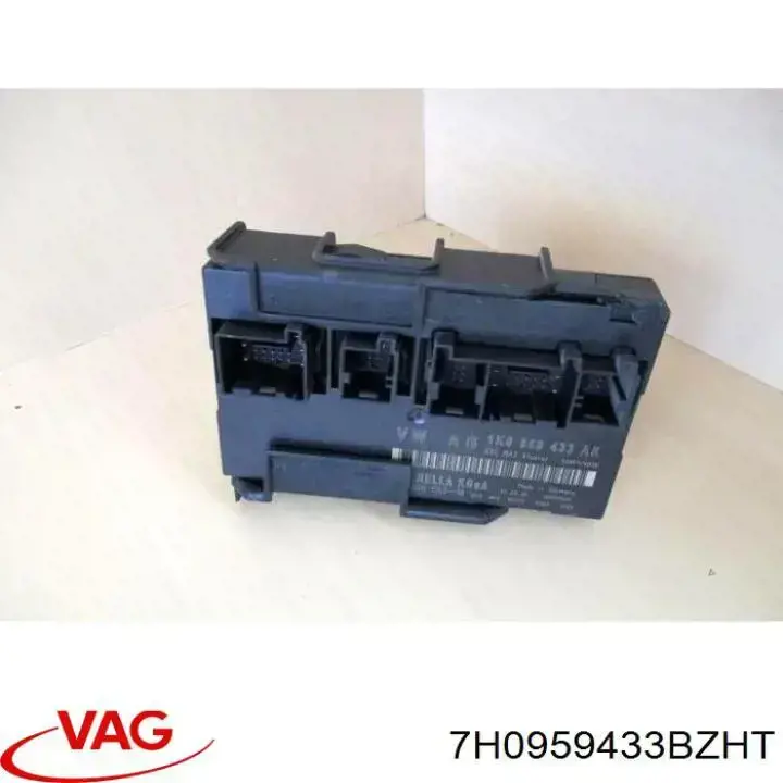 Купити 7H0959433BZHT VAG Блок комфорту