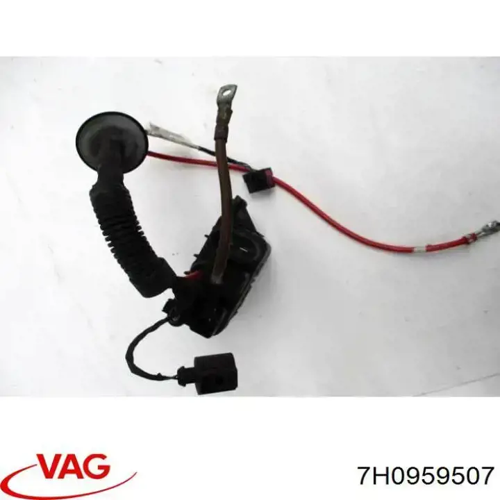 Купити 7H0959507 VAG 