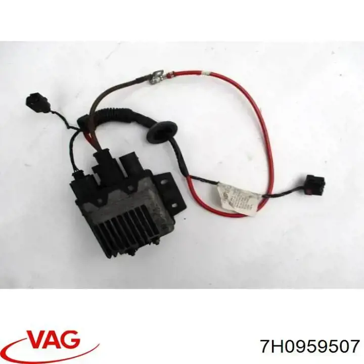  VAG 7H0959507 ціна, від 29.53 USD