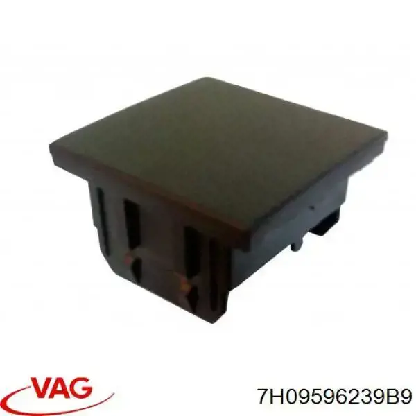  VAG 7H09596239B9 ціна, від 2.82 USD